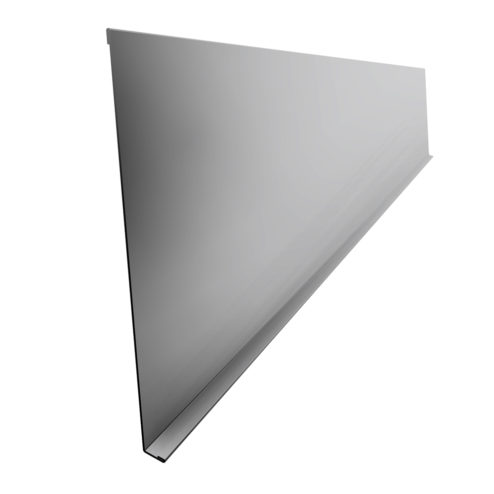 Fast Deflector Fast Flat - Wind Deflector - 2595 mm - Klar Energy AS